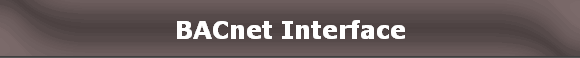 BACnet Interface
