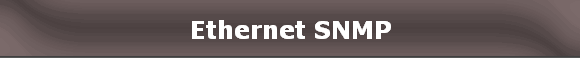 Ethernet SNMP
