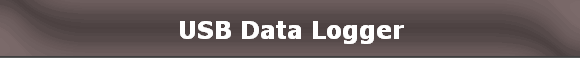 USB Data Logger